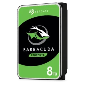 Seagate Barracuda ST8000DM004 - 8TB , 256mb Cache , 7200RPM