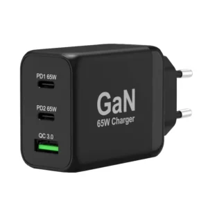 Port Connect 65W Type-C GaN Universal Charger