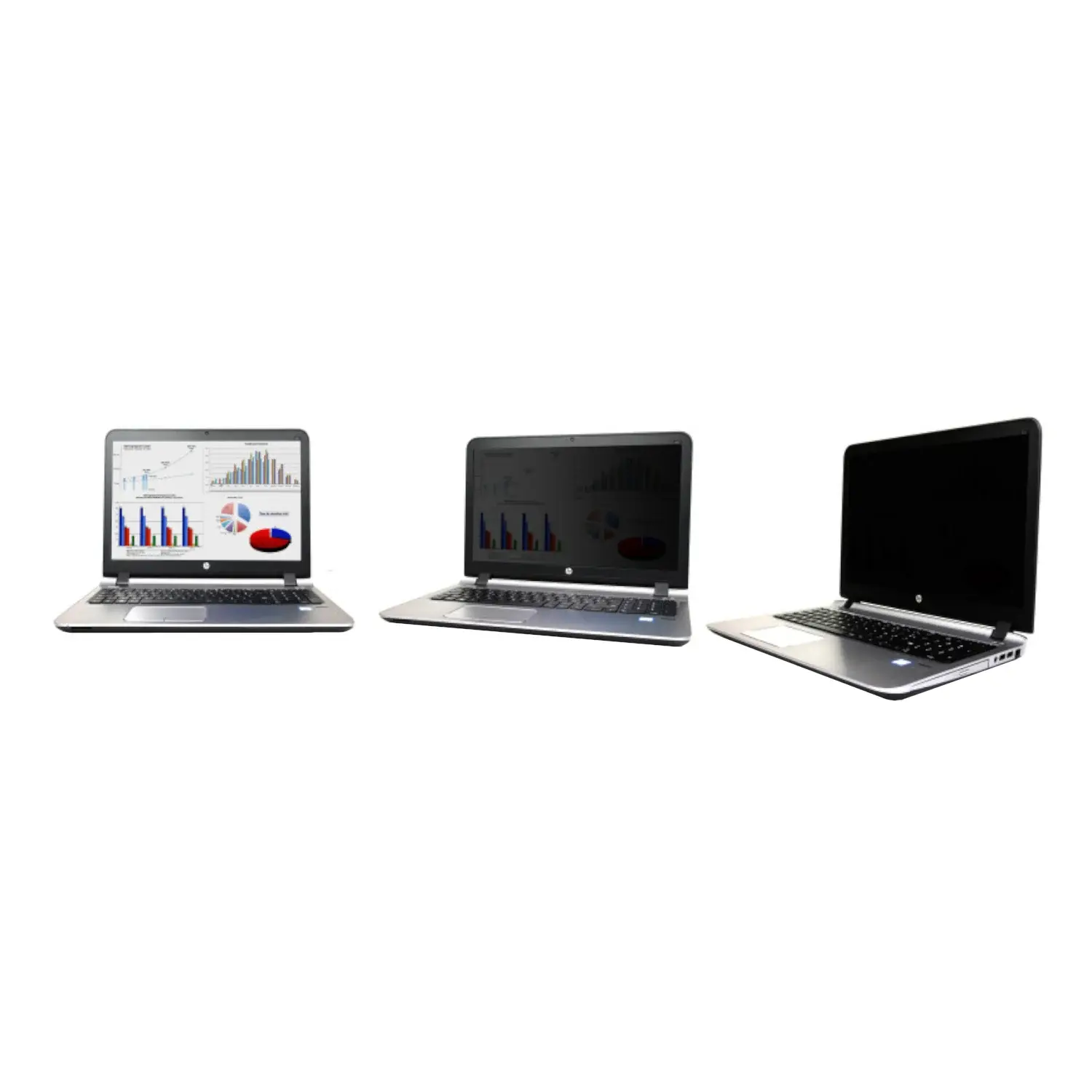 Port Designs 13.3" Touch Screen Privacy Filter