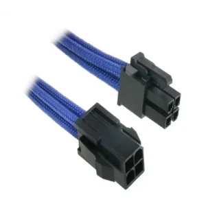 BitFenix Alchemy 45cm 4-Pin ATX12V Extension - Blue