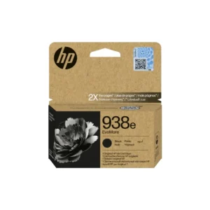 HP 4S6Y2PE 938e Black 2500p