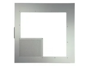 Lian-Li W-65P Silver windowed side panel with VGA vent