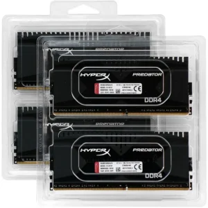 HX430C15PB?K4/16 D4 3000 4x4