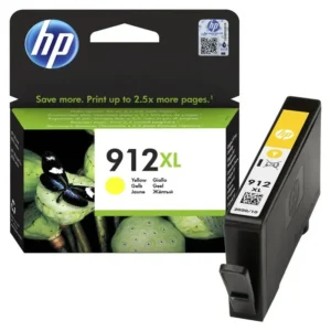 HP 3yL83ae no.912 XL Yel 825p