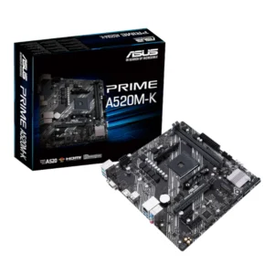ASUS PRIME A520M-K