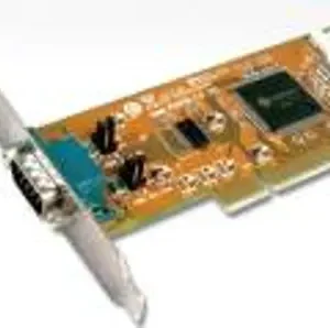SUNIX SER5027PH 1-Port Powered RS-232 Universal PCI Serial Card