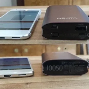 ADATA A10050QC 10050mAh Quick Charge Power Bank - Blue