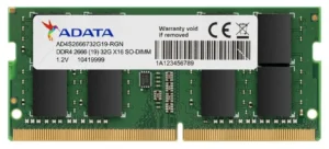ADATA Premier 32GB DDR4-2666 laptop memory