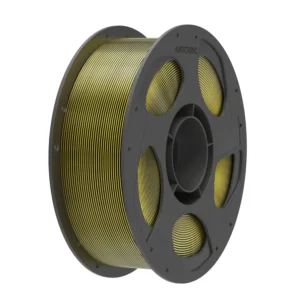 Anycubic PLA Silk Dual Filament - Black Gold