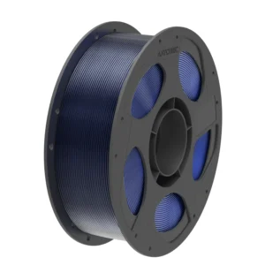 Anycubic PLA Silk Dual Filament – Black Blue