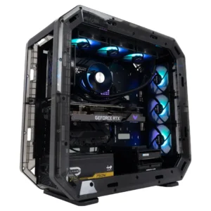 In-win Airforce Phantom Black