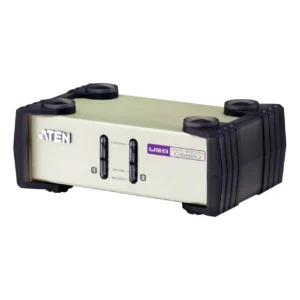 Aten 2port ps2&usb kvm sw