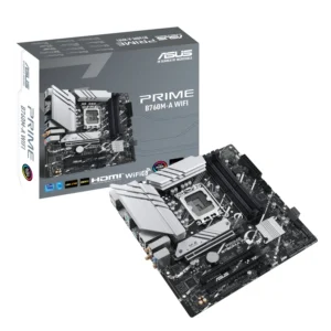 Asus B760m Prime M-A D5+W