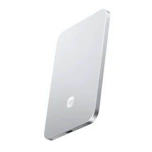 Xiaomi UltraThin Magnetic Power Bank 5000 15W - Aluminium Silver