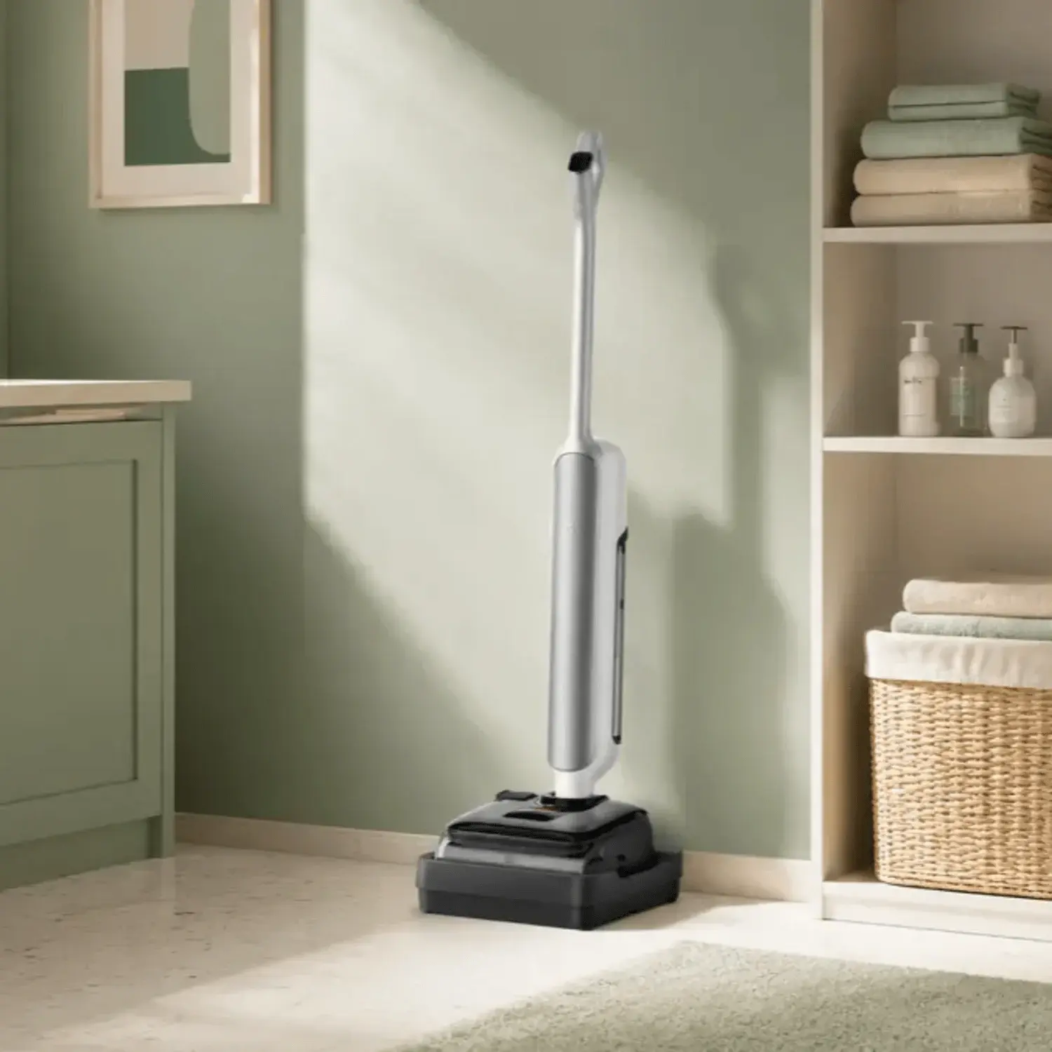 Xiaomi Mijia Truclean 5 Pro Wet Dry Vacuum