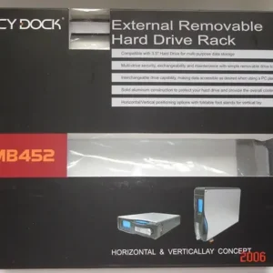Icydock MB452UK-B Ide->Usb