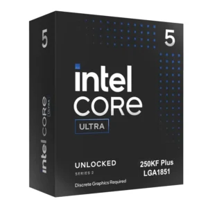 Intel Ultra 5 250KF PLUS 4.2GHz LGA1851 18-core CPU