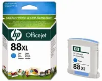 HP C9391AE NO.88XL CYAN 17ML