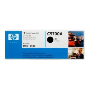 HP c9700a no.121 Blk - 5000P