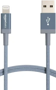 PQI i-Cable Lightning 90 Meshed 90cm Apple MFi Sync and Charge Cable CA-PI90M
