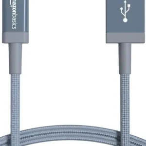 PQI i-Cable Mesh 90cm Lightning to USB Cable