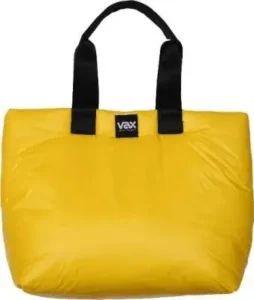 VAX Ravella 14-inch yellow notebook tote bag