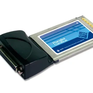 SUNIX CBP0020M Dual IEEE 1284 Parallel CardBus Adapter