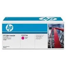 Hp ce273a no.650 Magenta toner