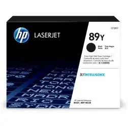 HP CF289Y no.89Y Blk 20000p