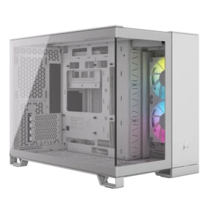 Corsair 2500X Rgb Whi m-atx