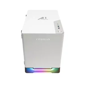 Inwin A1 Prime Whi + 750w mitx