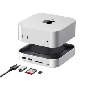 UGREEN Mac mini M4 11-in-1 Dock with SSD Enclosure