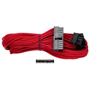 Corsair CP-8920159 Red 24-Pin ATX Type 4 Gen 3 Cable