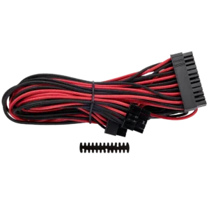 Corsair CP-8920162 Red/Black 24-Pin ATX Type 4 Gen 3 Cable