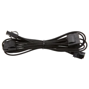 Corsair CP-8920193 Black Peripheral Molex Type 4 Gen 3 Cable