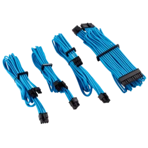 Corsair CP-8920218 Blue Type 4 Gen 4 PSU Cable Starter Kit