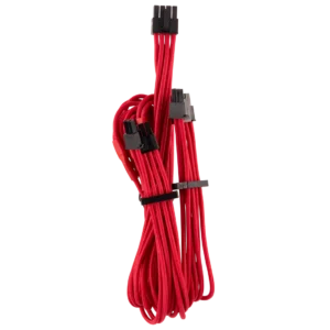 Corsair modular 4x PCiE Red