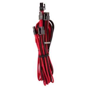 Corsair modular 4x PCiE R+K