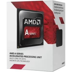 AMD A4-7300 Dual-Core 3.8GHz FM2 Processor