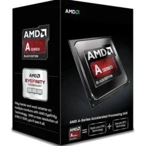 AMD A6-7470K Dual-Core APU