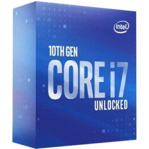Intel coMet i7-10700K/Ka 8H-