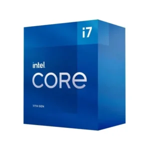 Intel 11700F 6/12 -rocket la