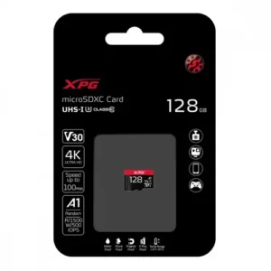Adata 128G miCrosdXc U3 Xpg
