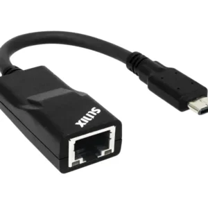 Sunix CTL1200 type-c->10/100