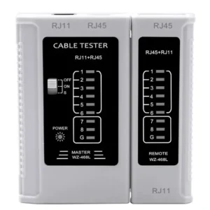 Cable tester rj45