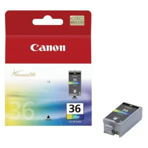 Canon CLI-36 Colour Ink Cartridge 12ml