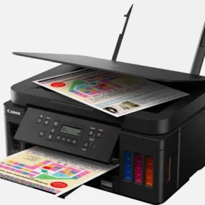 Canon PIXMA G6040 3-in-1 Wireless MegaTank Printer