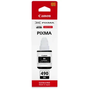 Canon gi-490 Black
