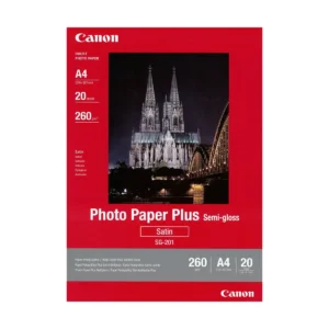 Canon SG-201 A4 20s 260gm