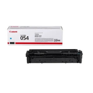 Canon 054 Cyan Toner Cartridge - 1,200 Pages